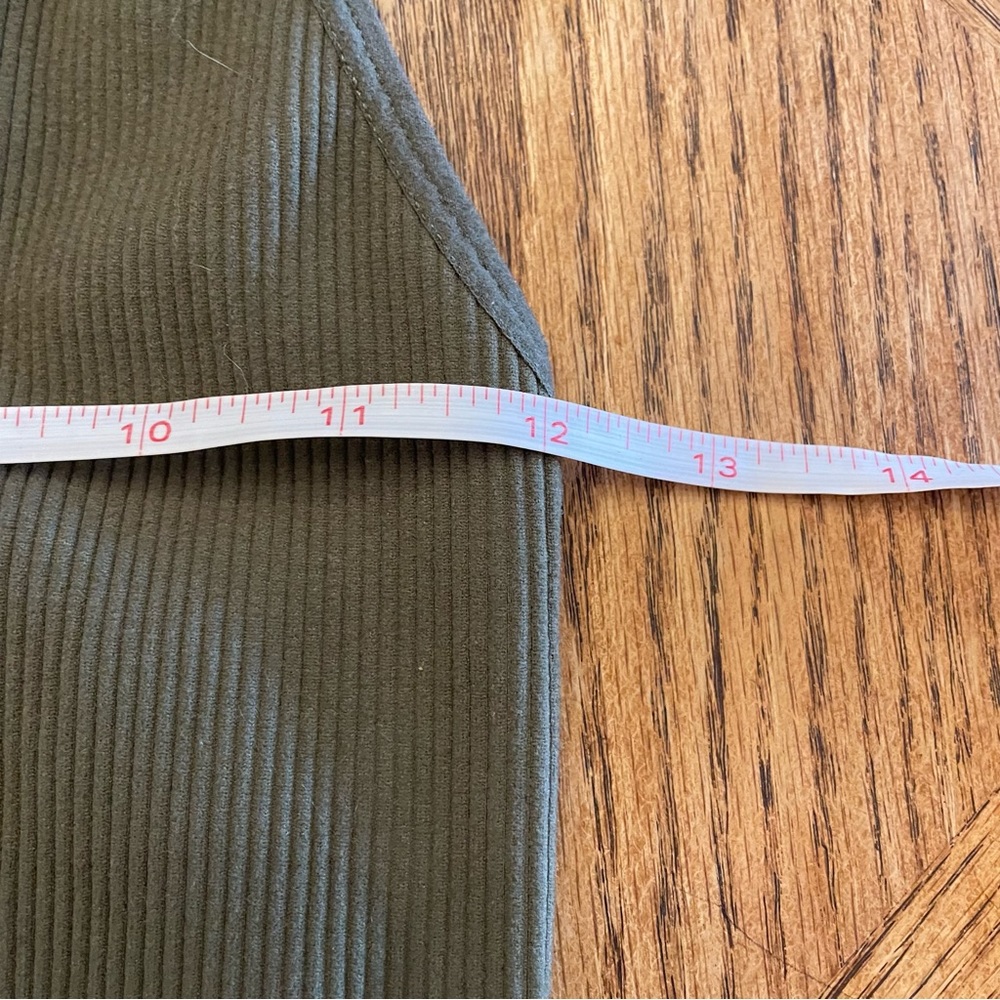 Free People Movement ribbed crop tank - Picture 4 of 5